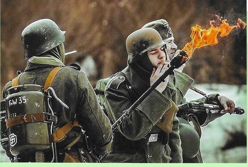 Wehrmacht german soldier - wehrmacht,
