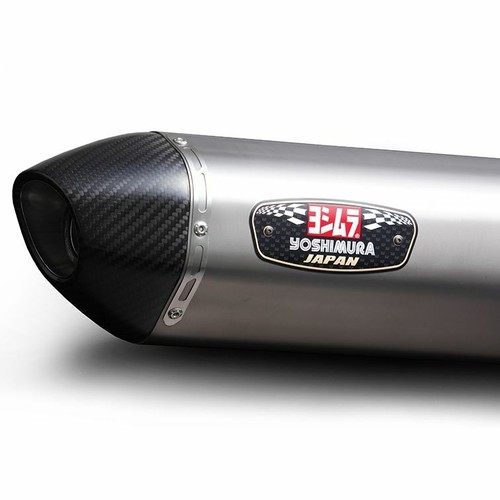 Yoshimura exhaust matt - exhaust,