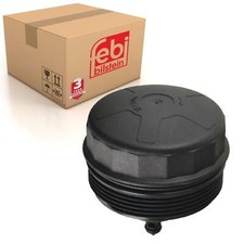 BMW Oil Filter Cap Housing