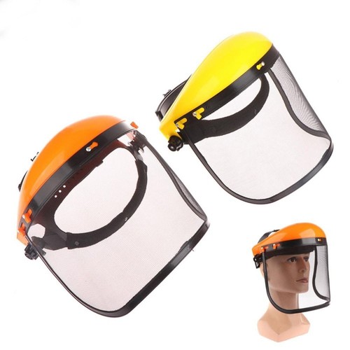 Protection mesh face shield - protection,