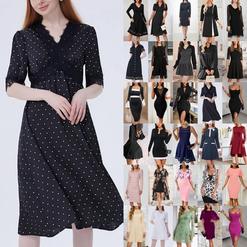 Women dress ladies elegant - ladies,