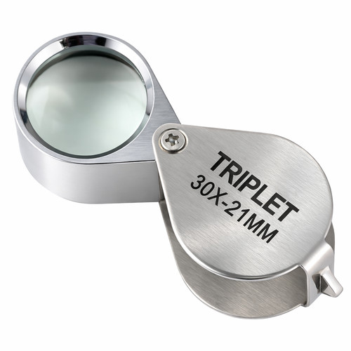 Triplet jewellers loupe - triplet,
