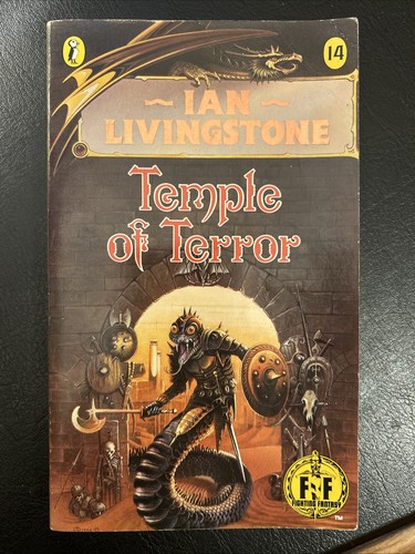 Temple terror fighting - of,