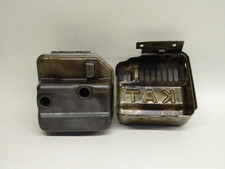 Genuine original Stihl Exhaust Muffler & Gard 018 MS170 MS180 1130 140 0613/0600