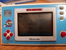 Nintendo Super Mario Bros Game