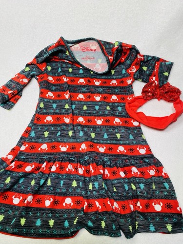 Disney christmas dress size - dress,