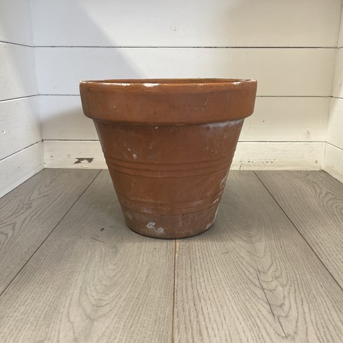 Large vintage terracotta - x-large,