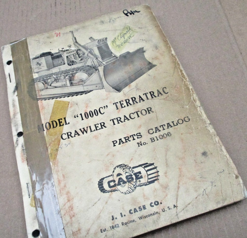 Vintage 1965 case - 1965,