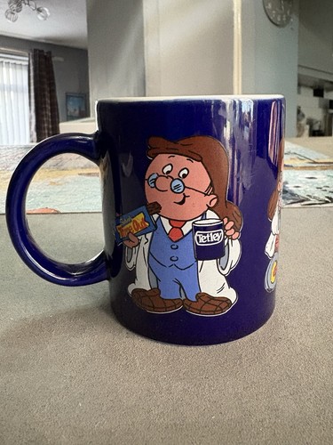 Tetley tea folk and - tea,