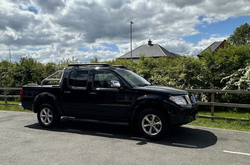 Nissan navara tekna - nissan, 2.5