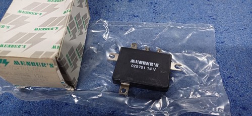 Alternator controller for mini - for,