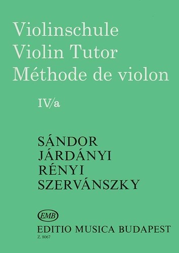 Violin tutor volume - tutor,