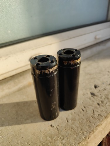 Premium 4130 cromo - bmx, pegs
