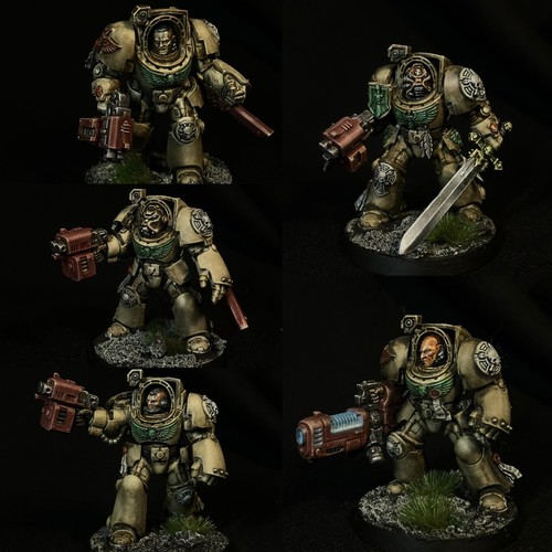 Warhammer 40k space marines - 40k,