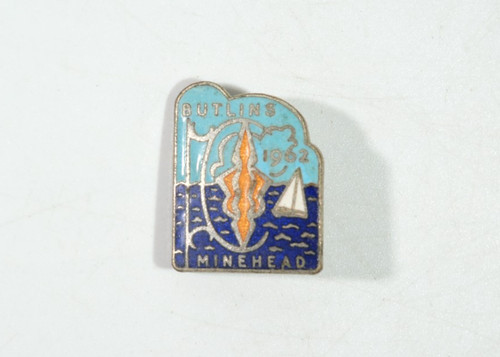 1964 butlin minehead - 1964,