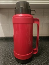 Vintage Retro Thermos Vacuum