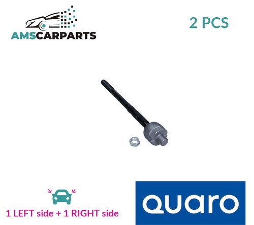 Tie rod axle - rod, front