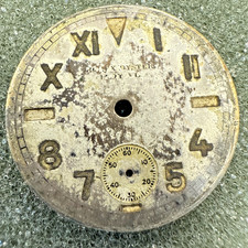 Rolex Speedking Oyster Royal