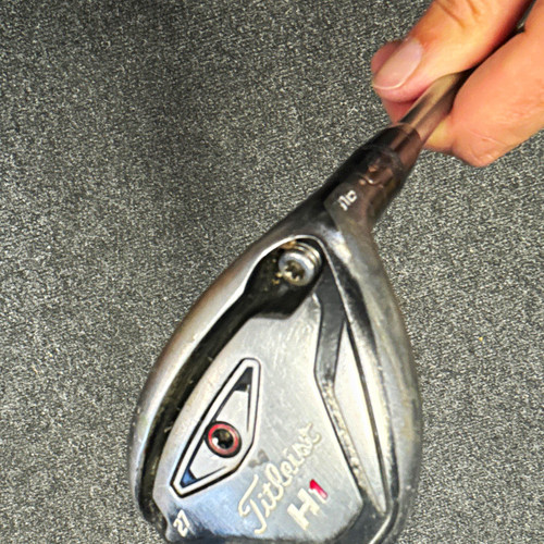 Titleist hybrid degree - h1, 27