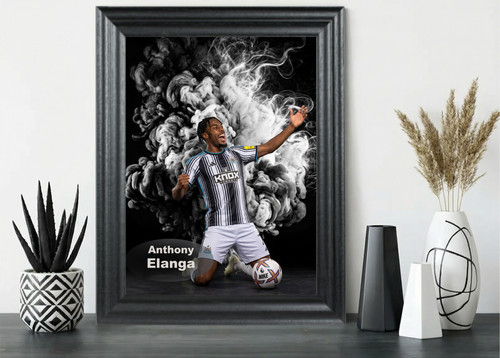 Newcastle utd anthony - anthony, elanga