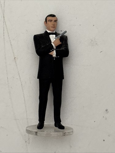 Corgi icons james bond no - james,