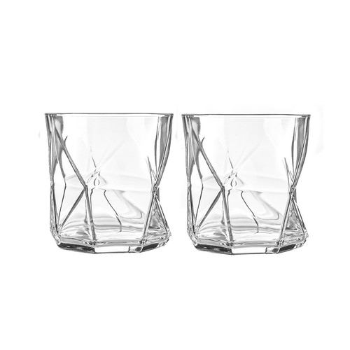 Cassiopea whisky glasses - cassiopea,