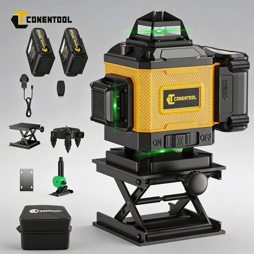 Lines 360 green laser - lines,