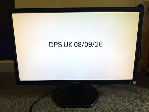 Philips brilliance 221b8l - brilliance,