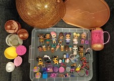 LOL Big Surprise Ltd Ed Mystery Ball plus lots of extras. Ready Made Collection