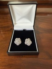 QVC Diamonique 925 Sterling