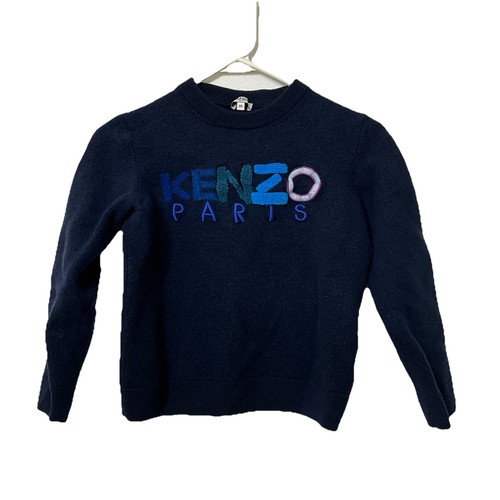 Kenzo paris kids girls blue - kenzo,