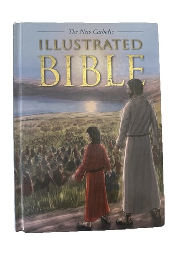 The new catholic illustrated - the,