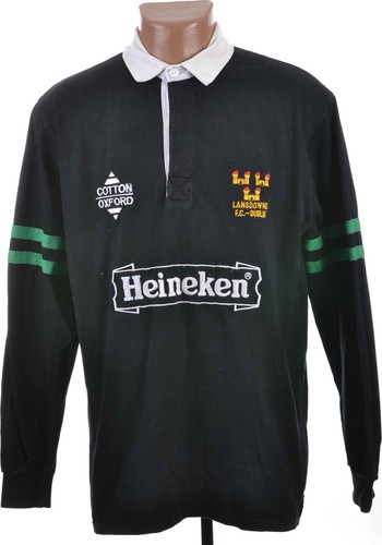 Rugby union landsdowe dublin - union,