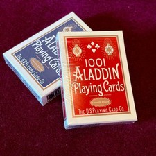 Aladd Playing Cards Ohio Black