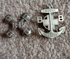 2x The Boys Brigade Pin Badges