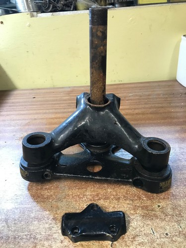 Ajs matchless fork yokes 3 - -,
