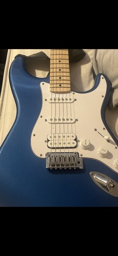 Squier affinity stratocaster - squier,