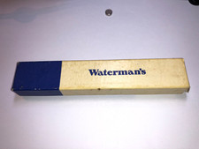 WATERMANS 501 LEVER FOUNTAIN
