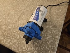 Water Pressure Booster Pump 220V Self Priming Diaphragm Pump 3.0GPM 45PSI Hot