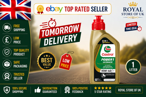 Castrol power ultimate - power, 1