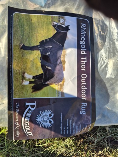 Rhinegold thor 350g 1000 - thor,