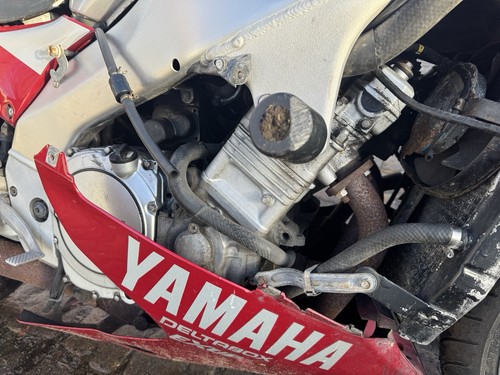 Yamaha yzf 1000 thunderace - yamaha,