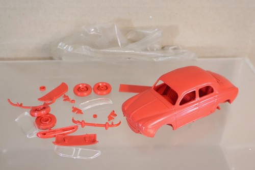 Airfix scale incomplete - scale,