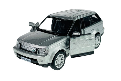 Rmz city land rover range - land,