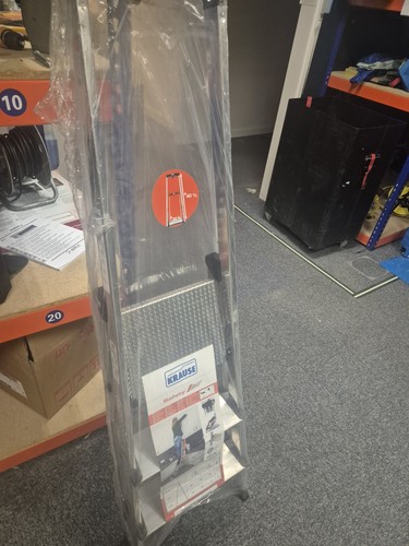 Krause safety plusline step - plusline, 3