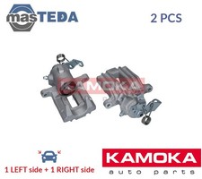 JBC0222 BRAKE CALIPER BRAKING PAIR REAR KAMOKA 2PCS NEW OE REPLACEMENT