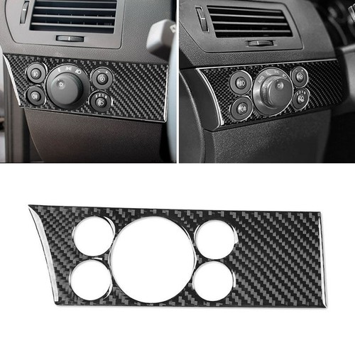 Rhd carbon fibre headlight - rhd,