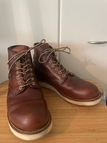 Red wing 91111 - red,