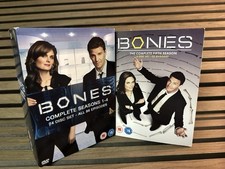 Bones Season 1-5 DVD Box Set