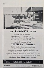 The Anchorage Warren RI